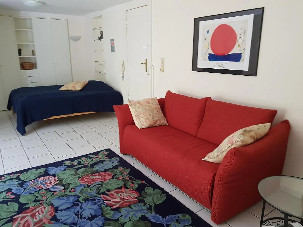 Apartment Dahlem Fu Berlin 0*,  Germany
