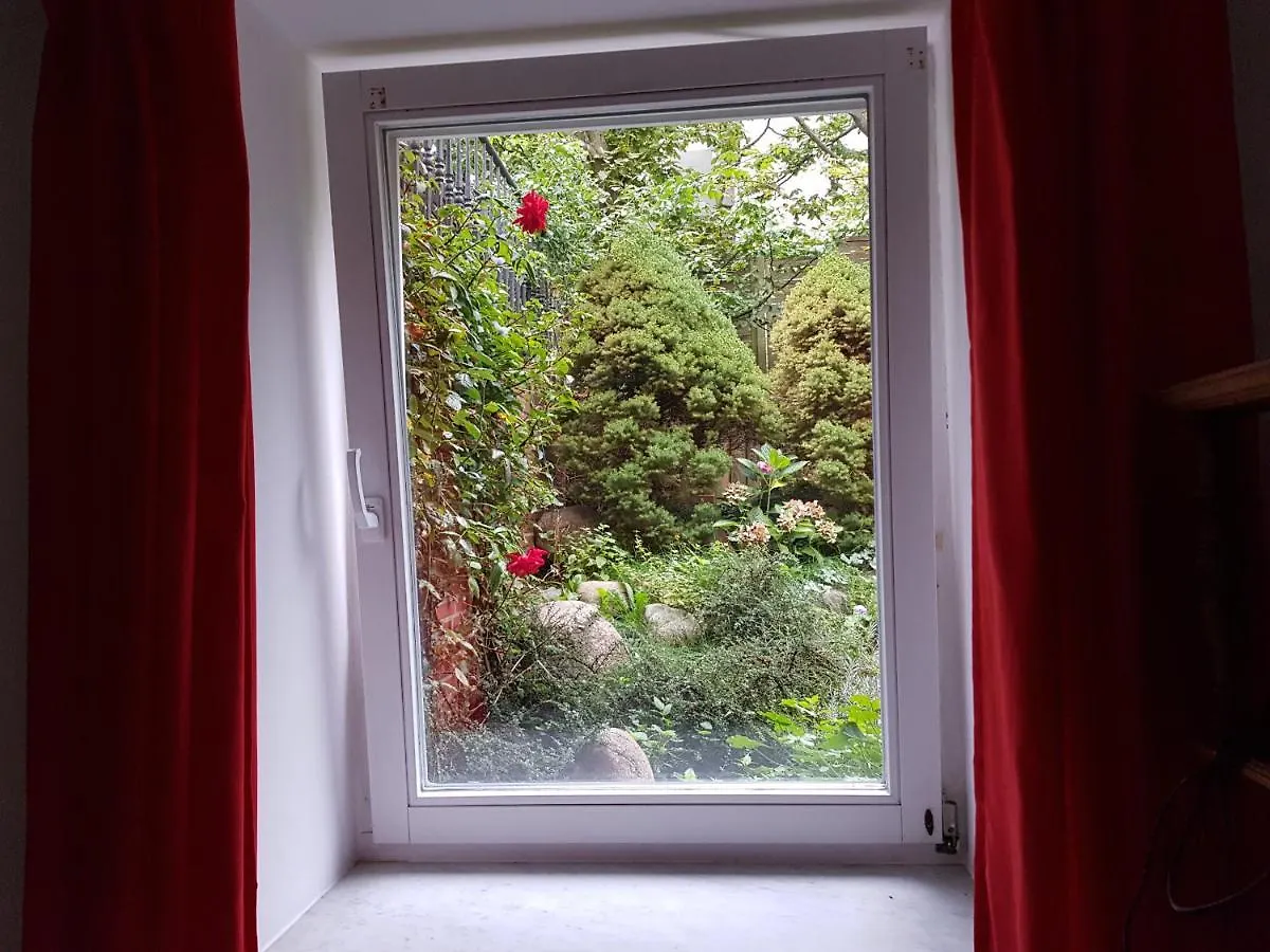 Apartment Dahlem Fu Berlin