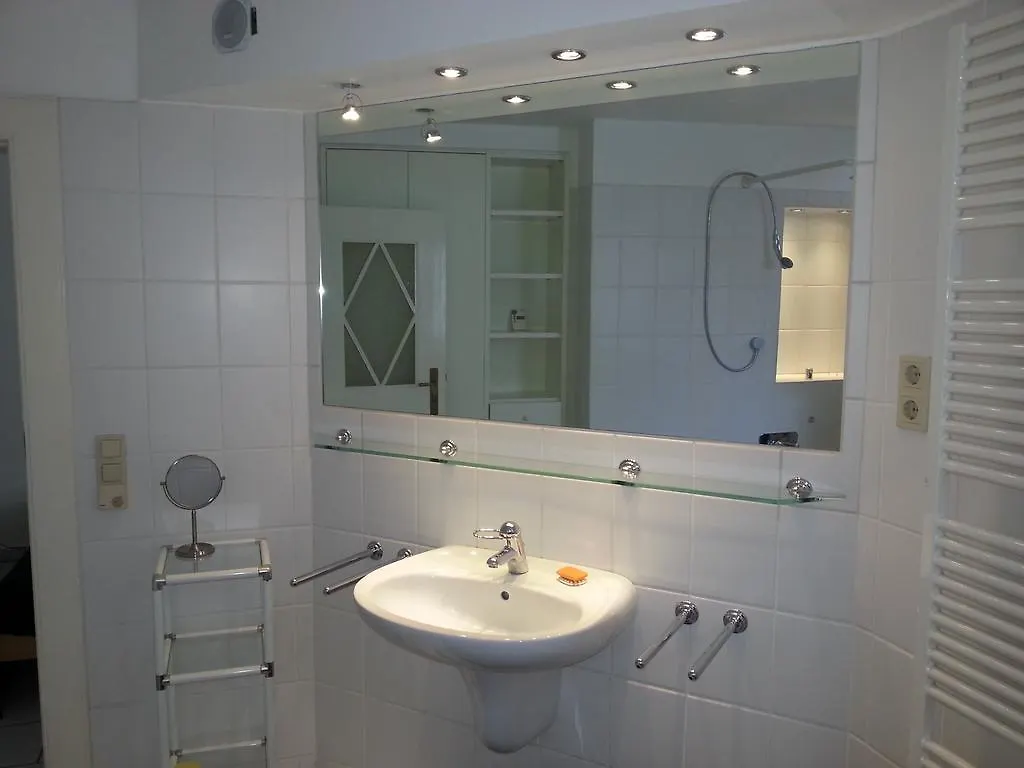 Apartment Dahlem Fu Berlin