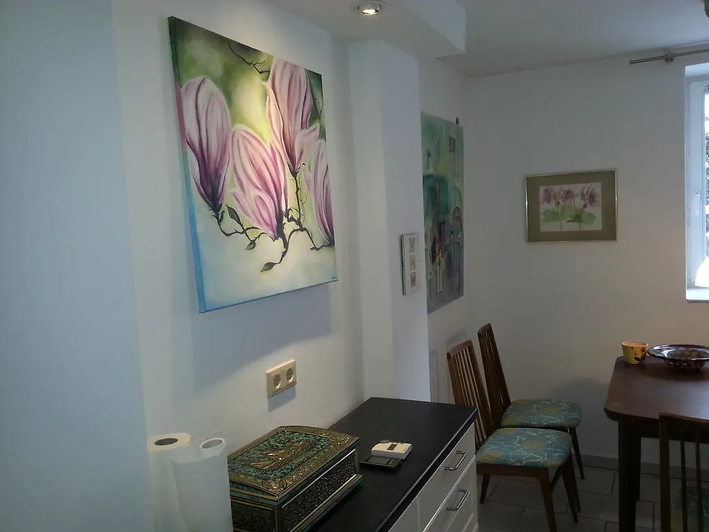 Apartment Dahlem Fu Berlin