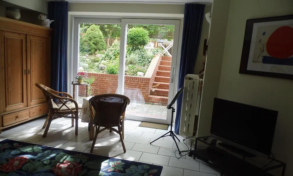 Apartment Dahlem Fu Berlin 0*,  Germany
