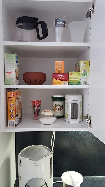 Apartment Dahlem Fu Berlin Germany